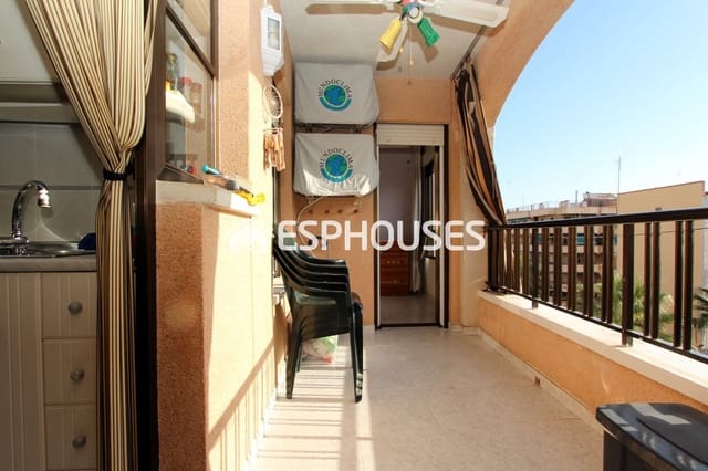 2 quarto Apartamento para venda em Zona Pueblo, Guardamar del Segura com piscina garagem - 214 000 € (Ref: 10113500)