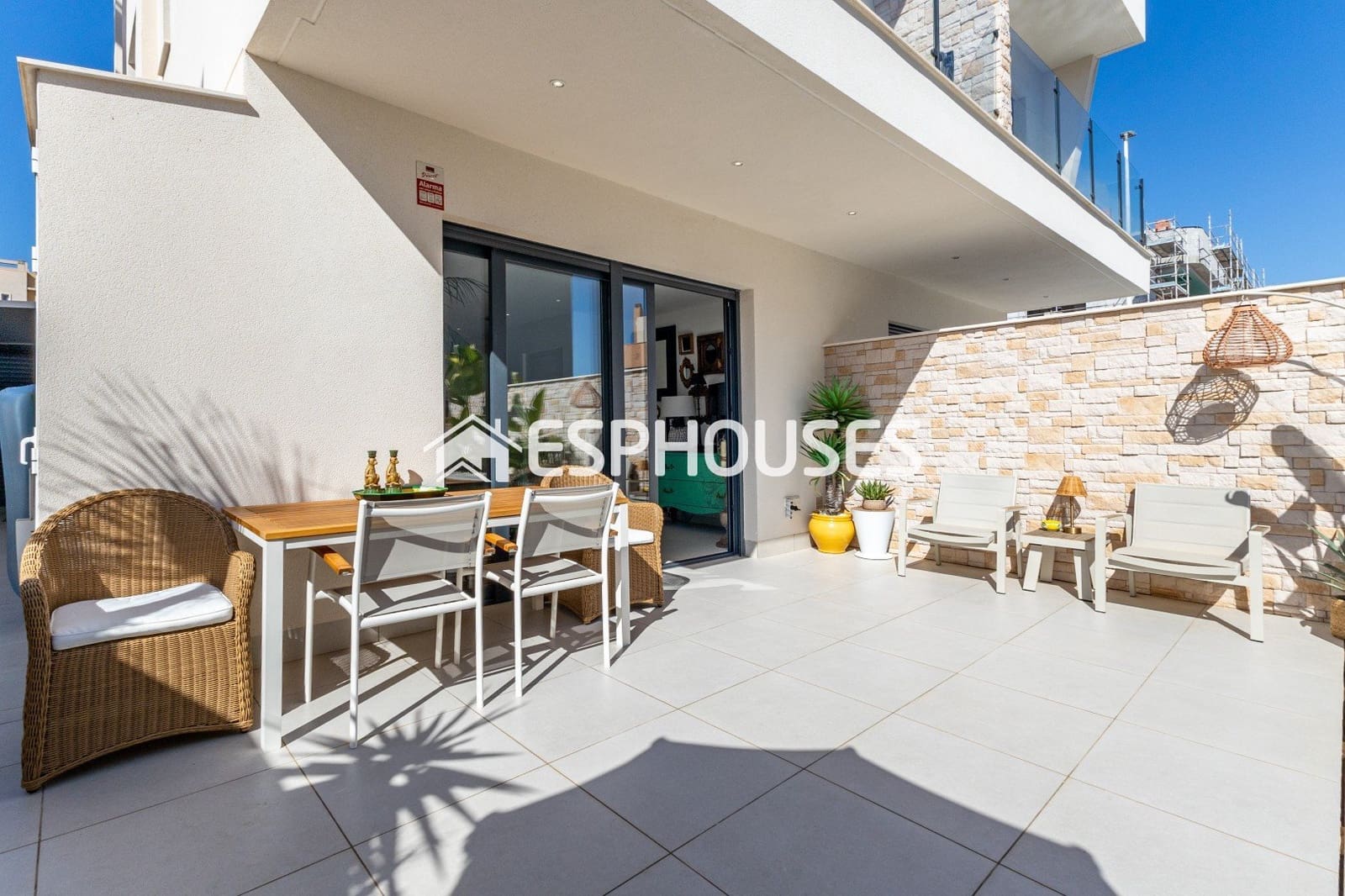 4 sypialnia Dom na sprzedaż w Guardamar del Segura z basenem - 760 000 € (Ref: 10117480)