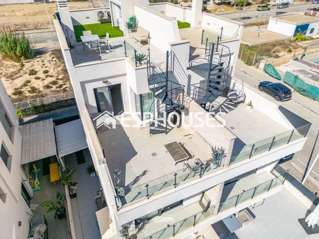 4 sypialnia Dom na sprzedaż w Los Secanos, Guardamar del Segura z basenem - 760 000 € (Ref: 10117480)