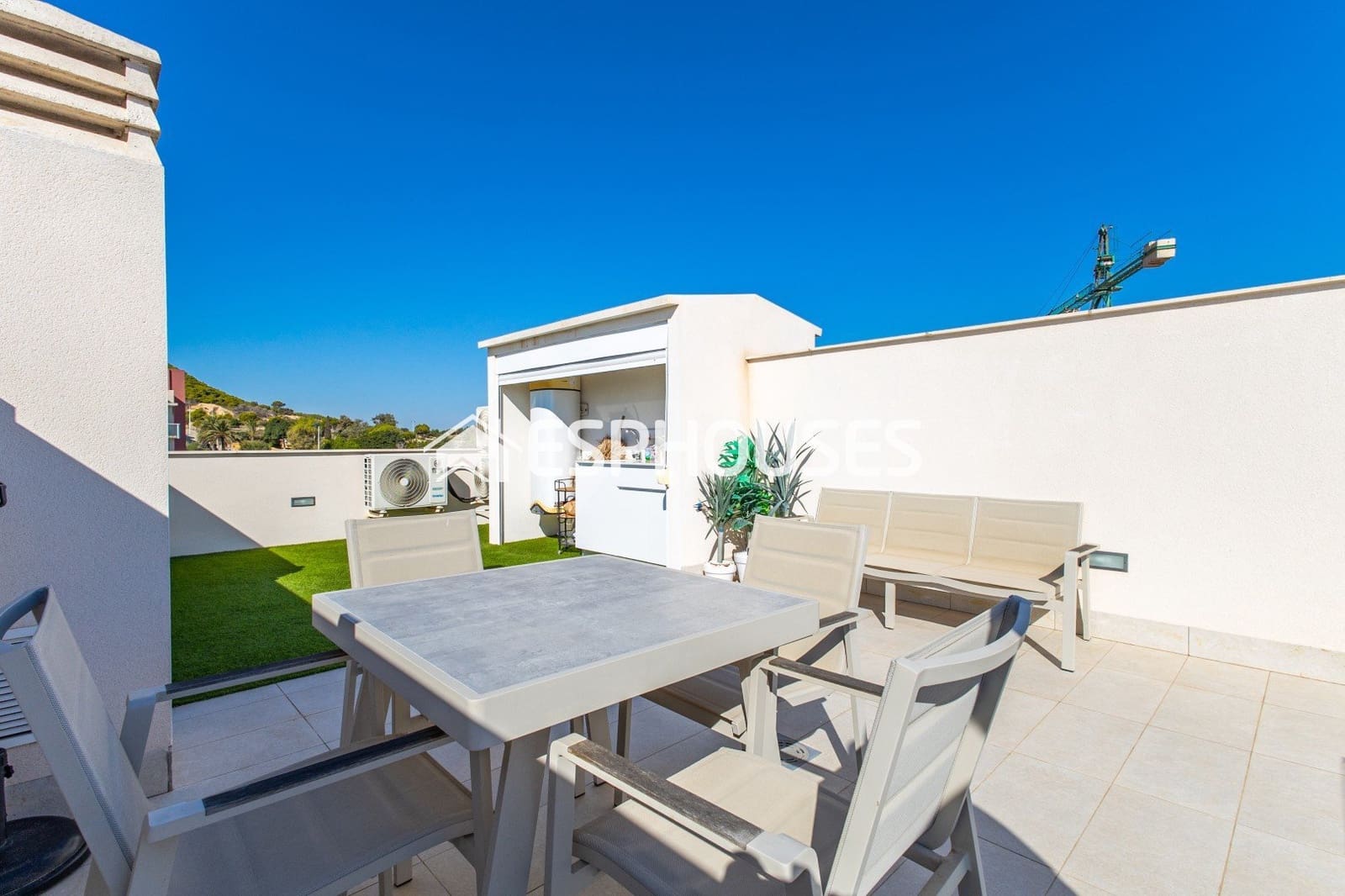 4 sypialnia Dom na sprzedaż w Guardamar del Segura z basenem - 760 000 € (Ref: 10117480)