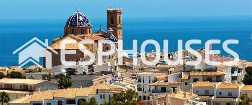 2 bedroom Apartment for sale in Altea with garage - € 449,000 (Ref: 10127296)