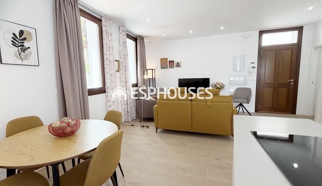 2 bedroom Apartment for sale in Altea with garage - € 449,000 (Ref: 10127296)