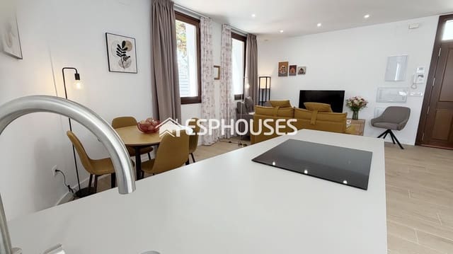 2 bedroom Apartment for sale in Altea with garage - € 449,000 (Ref: 10127296)