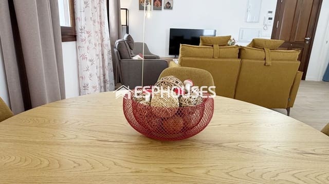 2 bedroom Apartment for sale in Altea with garage - € 449,000 (Ref: 10127296)