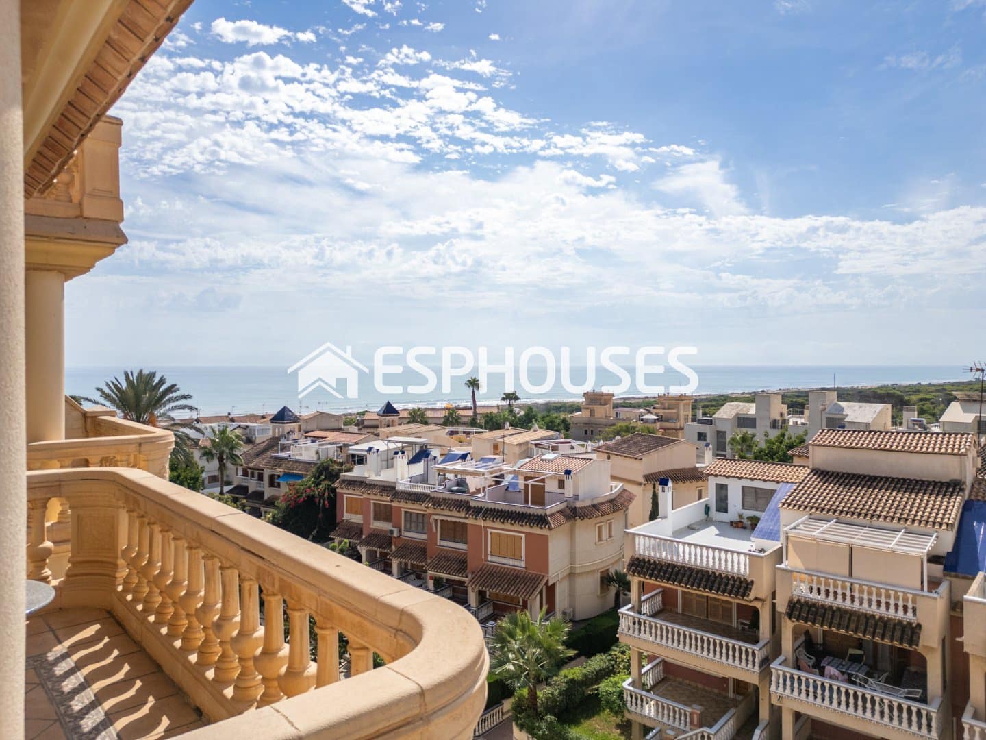3 soveværelse Penthouse til salg i El Moncayo med swimmingpool garage - € 549.000 (Ref: 10135092)