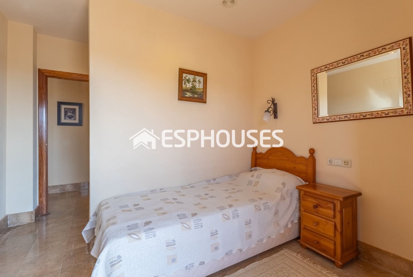 3 soveværelse Penthouse til salg i El Moncayo med swimmingpool garage - € 549.000 (Ref: 10135092)