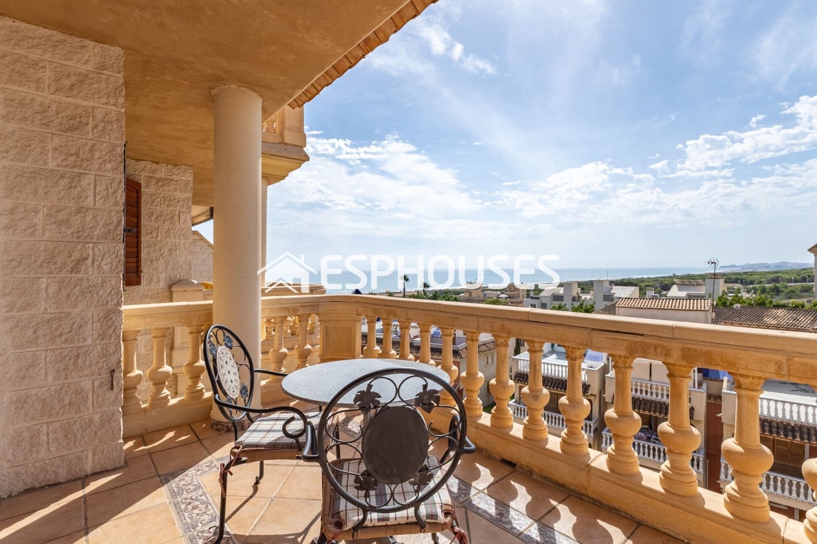 3 soveværelse Penthouse til salg i El Moncayo med swimmingpool garage - € 549.000 (Ref: 10135092)