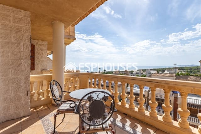 3 soveværelse Penthouse til salg i El Moncayo, Guardamar del Segura med swimmingpool garage - € 549.000 (Ref: 10135092)