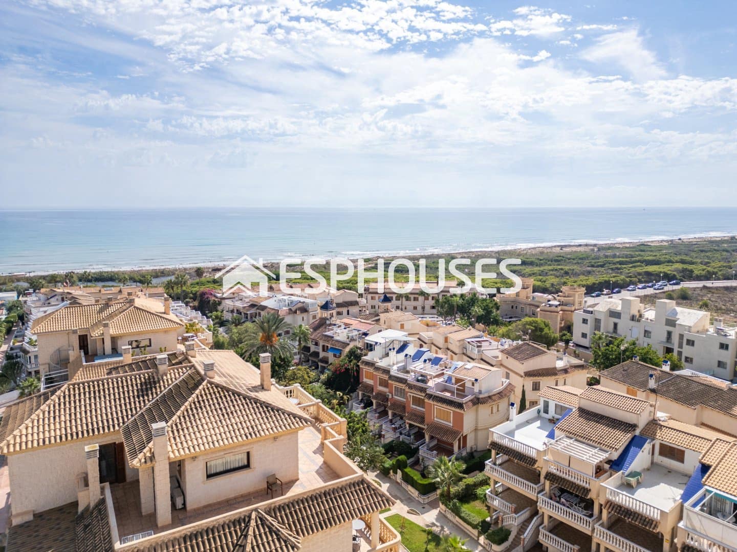 3 soveværelse Penthouse til salg i El Moncayo med swimmingpool garage - € 549.000 (Ref: 10135092)
