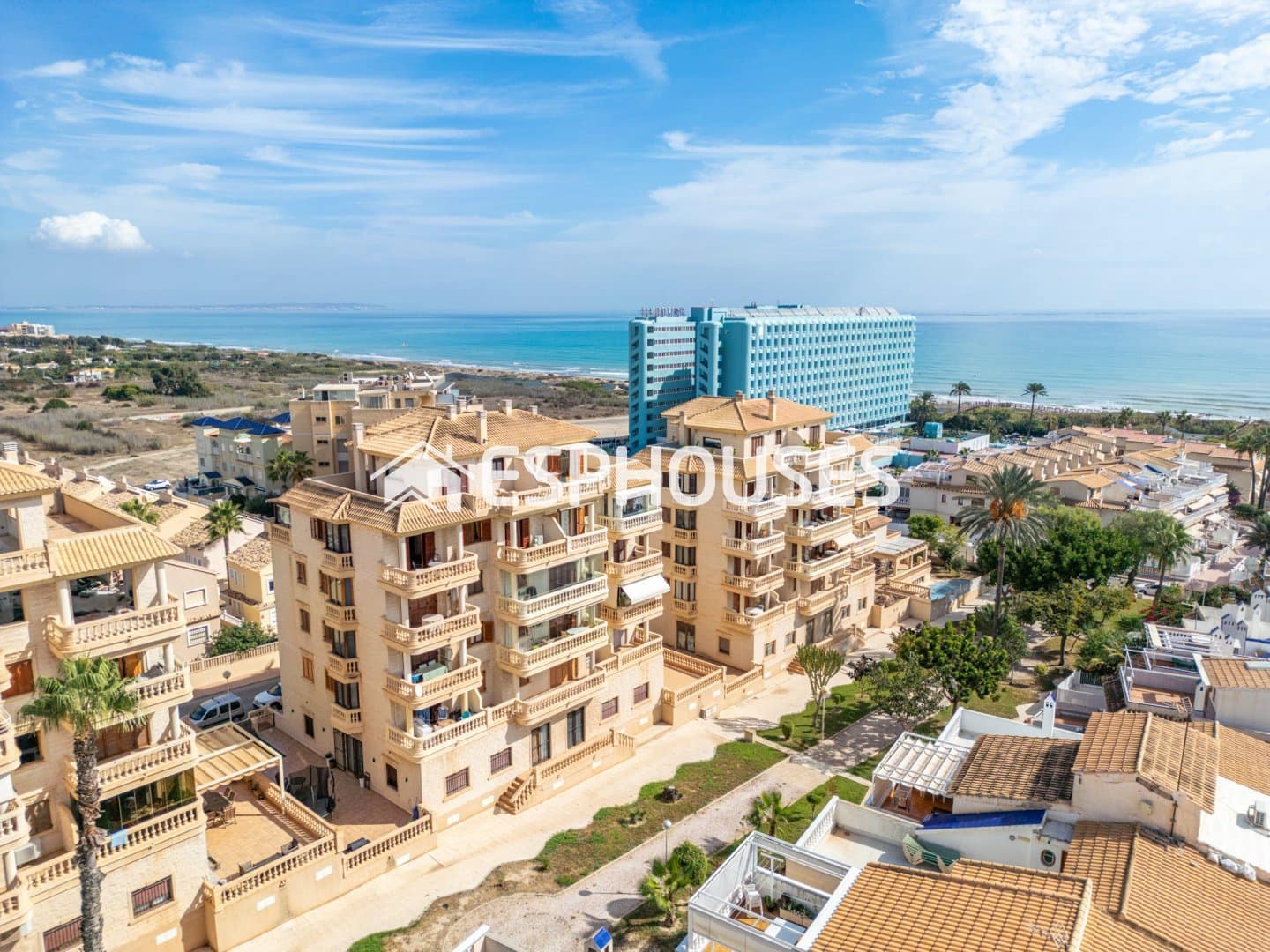 3 soveværelse Penthouse til salg i El Moncayo med swimmingpool garage - € 549.000 (Ref: 10135092)