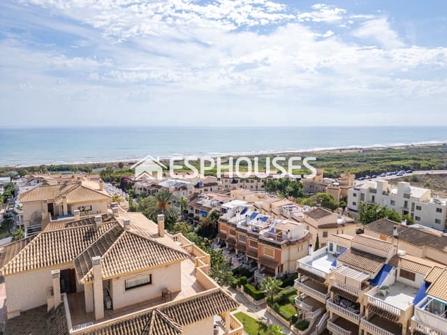3 soveværelse Penthouse til salg i El Moncayo, Guardamar del Segura med swimmingpool garage - € 549.000 (Ref: 10135092)