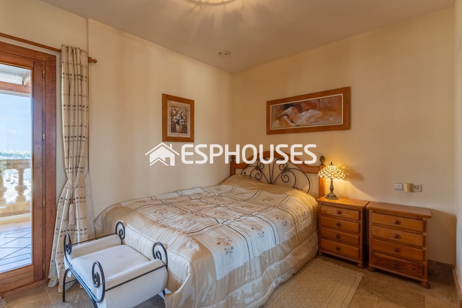 3 soveværelse Penthouse til salg i El Moncayo med swimmingpool garage - € 549.000 (Ref: 10135092)