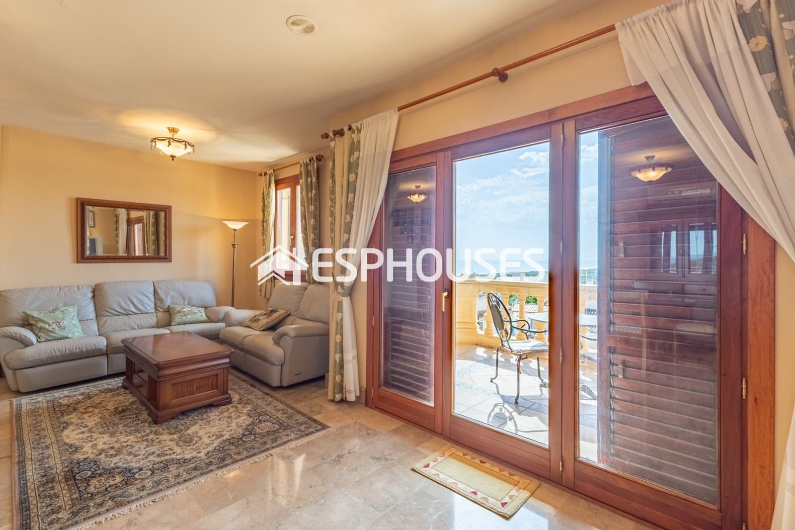 3 soveværelse Penthouse til salg i El Moncayo med swimmingpool garage - € 549.000 (Ref: 10135092)