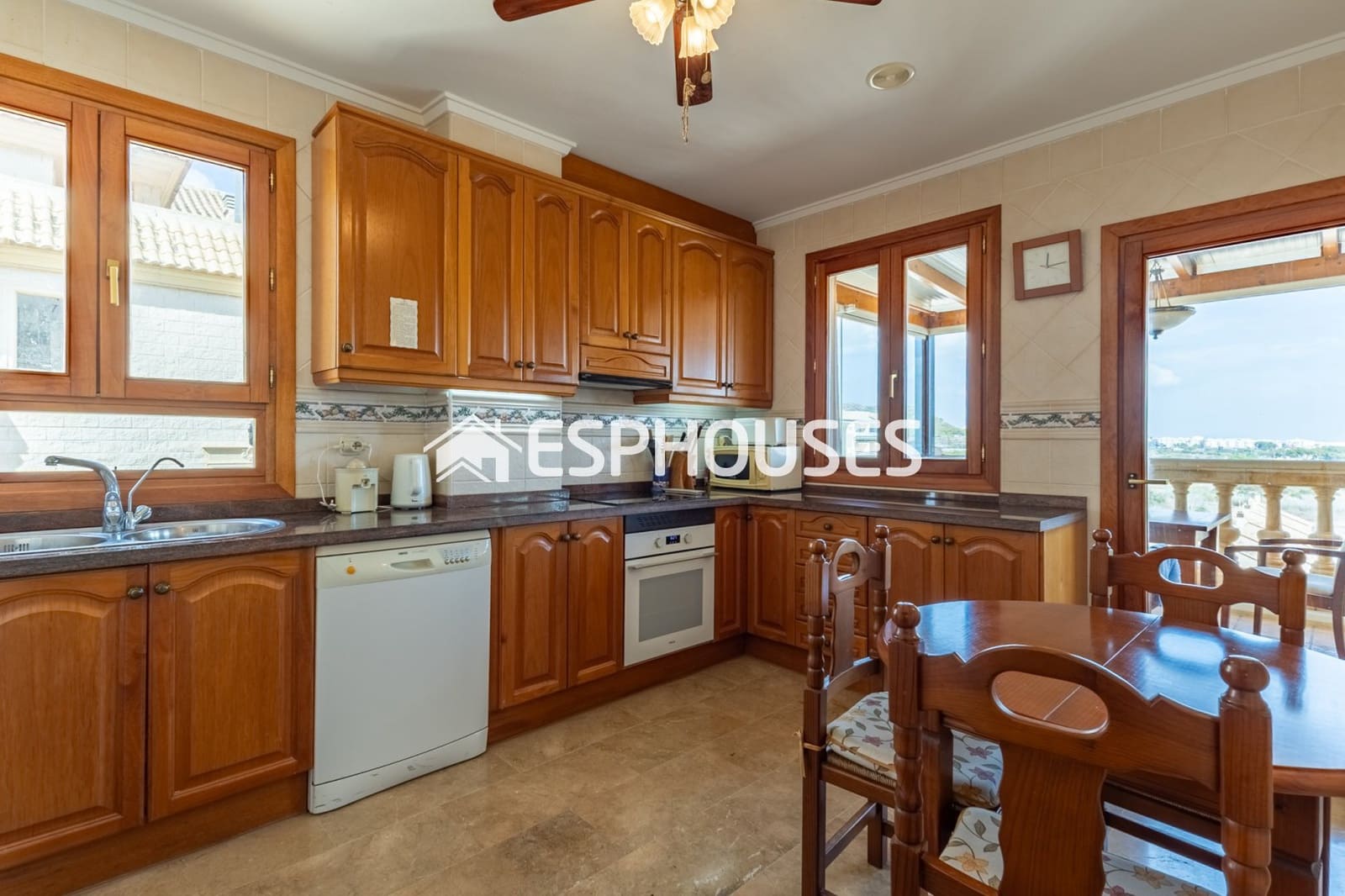 3 soveværelse Penthouse til salg i El Moncayo med swimmingpool garage - € 549.000 (Ref: 10135092)