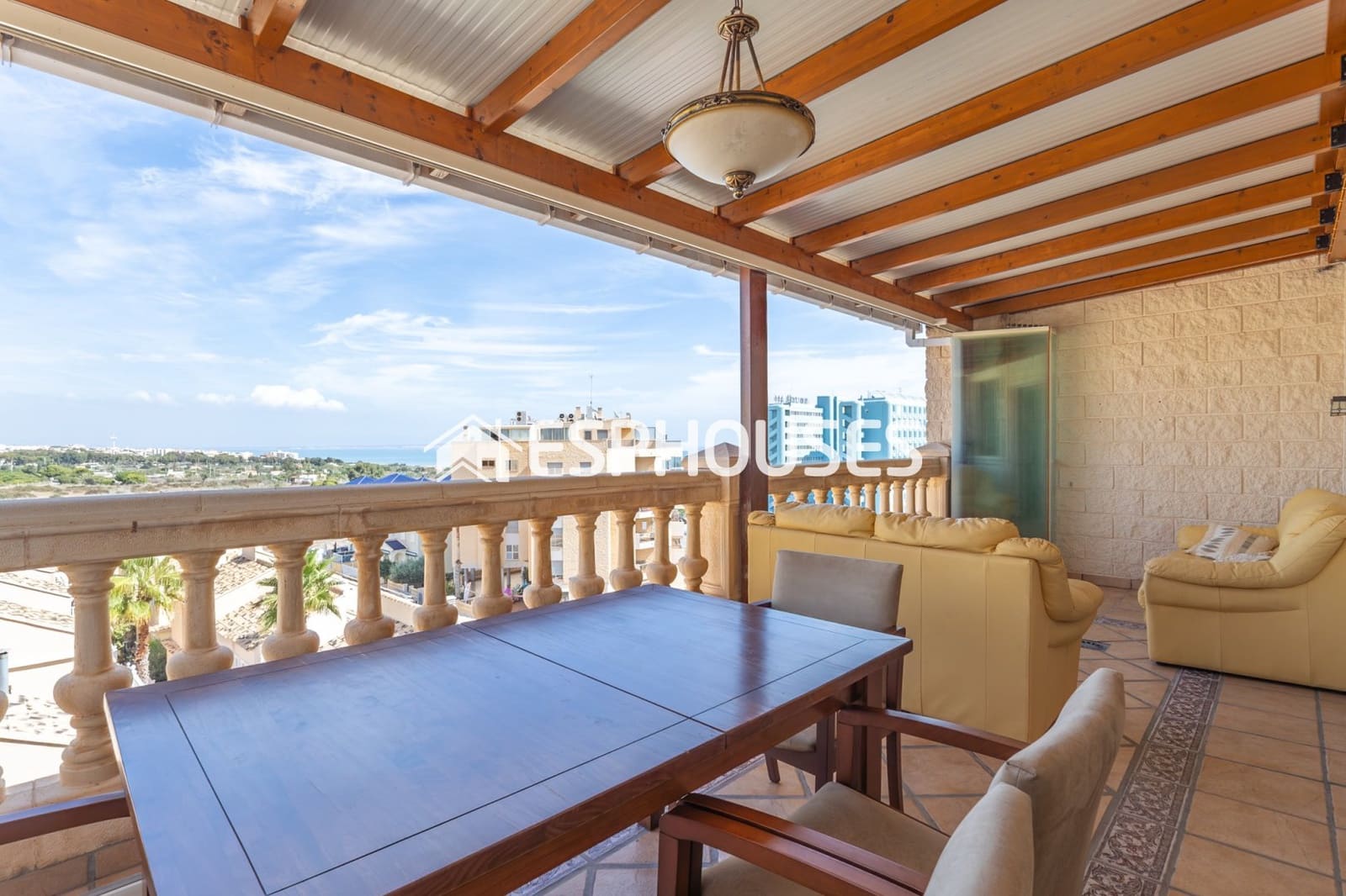 3 soveværelse Penthouse til salg i El Moncayo med swimmingpool garage - € 549.000 (Ref: 10135092)