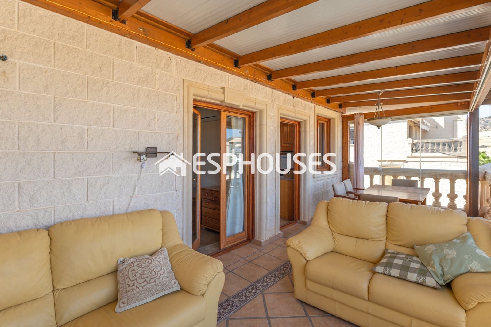 3 soveværelse Penthouse til salg i El Moncayo med swimmingpool garage - € 549.000 (Ref: 10135092)