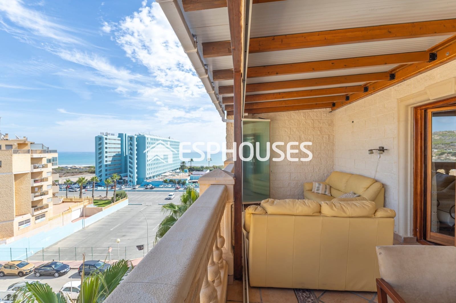 3 soveværelse Penthouse til salg i El Moncayo med swimmingpool garage - € 549.000 (Ref: 10135092)
