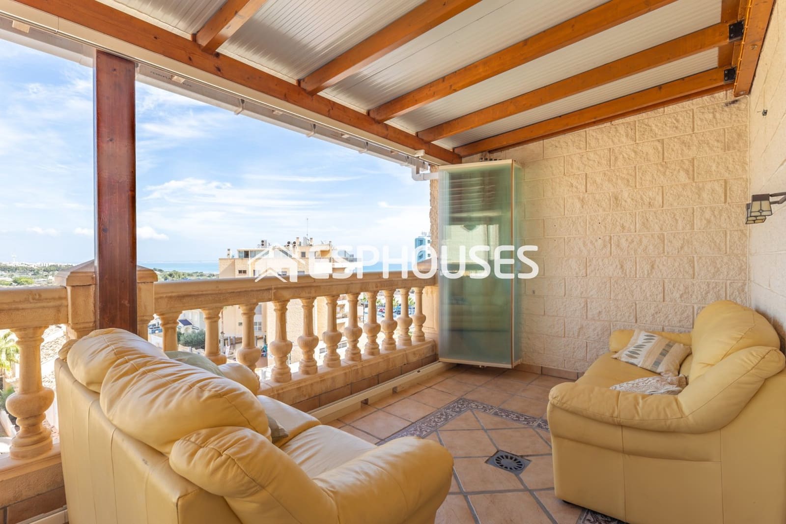 3 soveværelse Penthouse til salg i El Moncayo med swimmingpool garage - € 549.000 (Ref: 10135092)