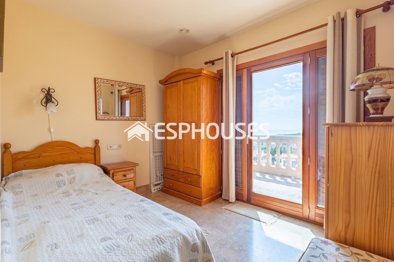 3 soveværelse Penthouse til salg i El Moncayo med swimmingpool garage - € 549.000 (Ref: 10135092)