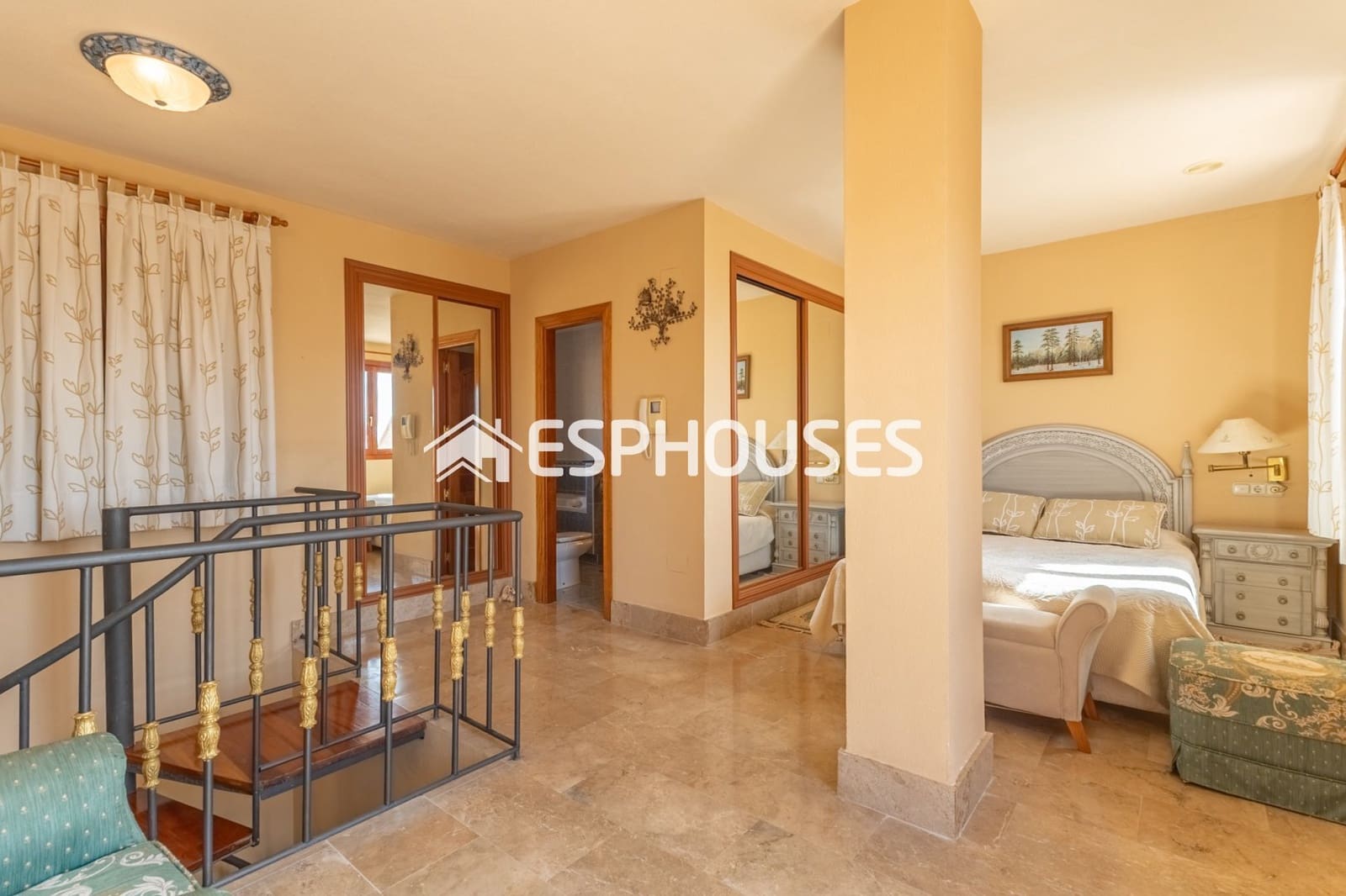 3 soveværelse Penthouse til salg i El Moncayo med swimmingpool garage - € 549.000 (Ref: 10135092)