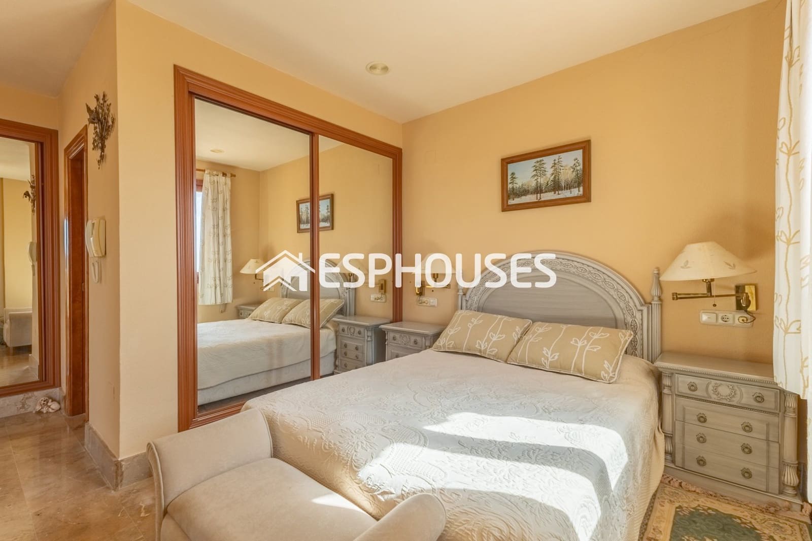3 soveværelse Penthouse til salg i El Moncayo med swimmingpool garage - € 549.000 (Ref: 10135092)