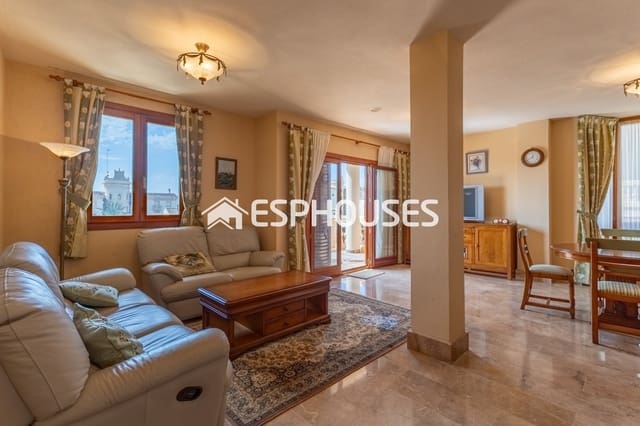 3 soveværelse Penthouse til salg i El Moncayo, Guardamar del Segura med swimmingpool garage - € 549.000 (Ref: 10135092)