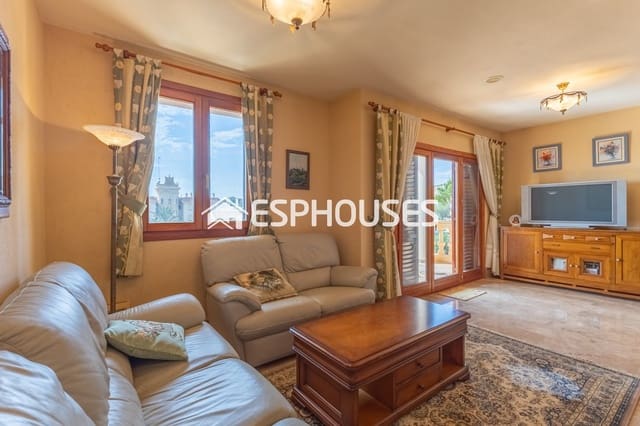 3 soveværelse Penthouse til salg i El Moncayo, Guardamar del Segura med swimmingpool garage - € 549.000 (Ref: 10135092)