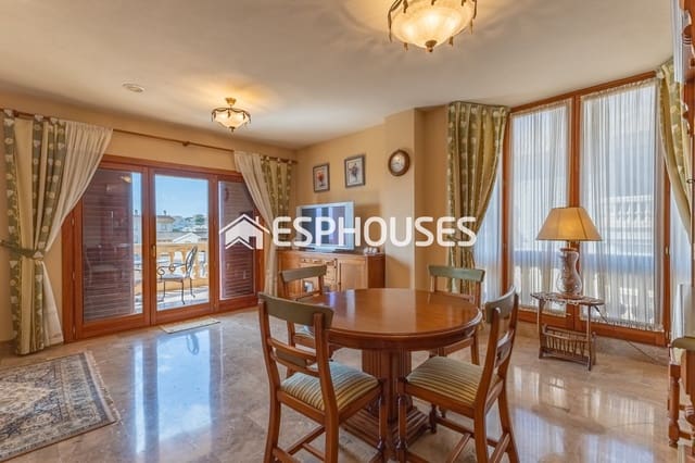 3 soveværelse Penthouse til salg i El Moncayo, Guardamar del Segura med swimmingpool garage - € 549.000 (Ref: 10135092)