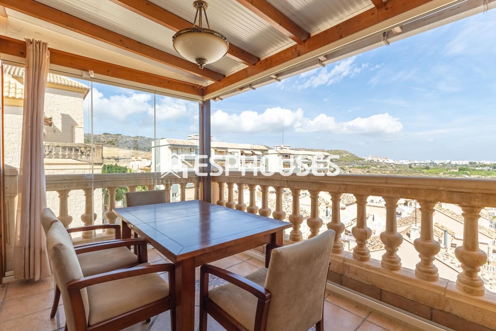 3 soveværelse Penthouse til salg i El Moncayo med swimmingpool garage - € 549.000 (Ref: 10135092)