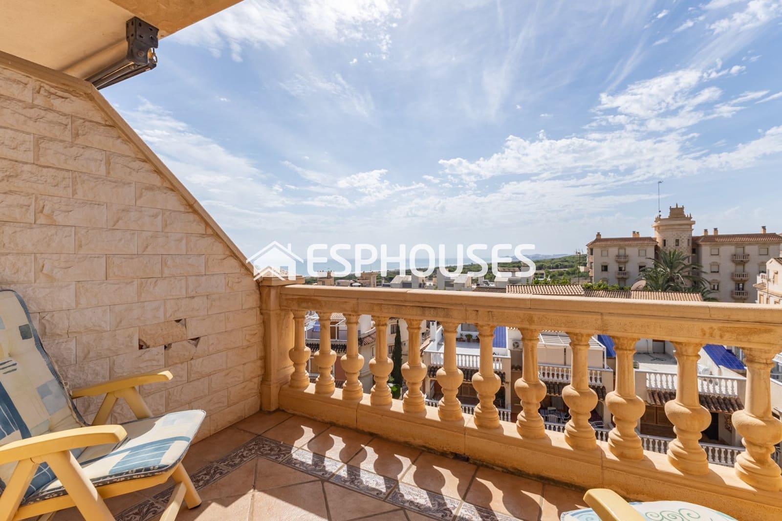3 soveværelse Penthouse til salg i El Moncayo med swimmingpool garage - € 549.000 (Ref: 10135092)