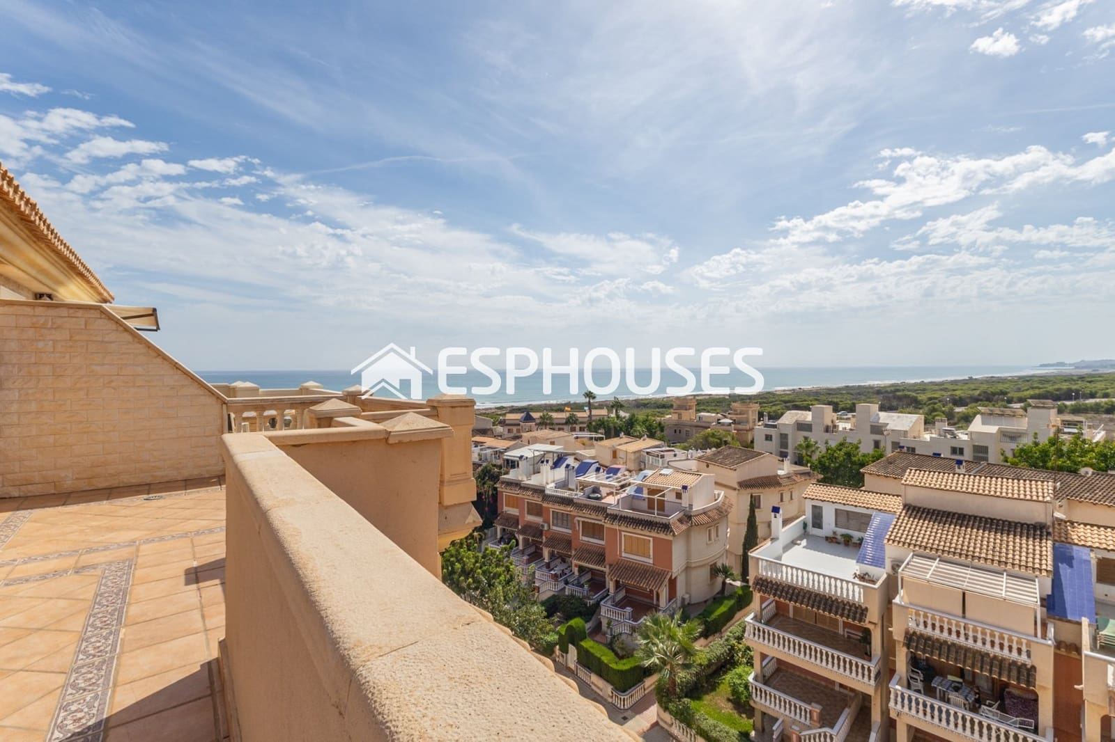 3 soveværelse Penthouse til salg i El Moncayo med swimmingpool garage - € 549.000 (Ref: 10135092)