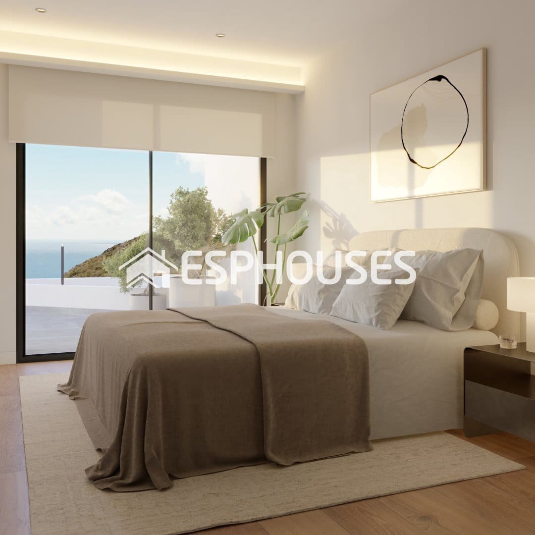 Ático de 3 habitaciones en Benitachell / Benitatxell en venta con piscina - 687.000 € (Ref: 10155506)