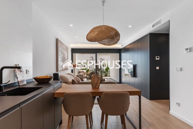 Ático de 3 habitaciones en Cumbre del Sol, Benitachell / Benitatxell en venta con piscina - 687.000 € (Ref: 10155506)