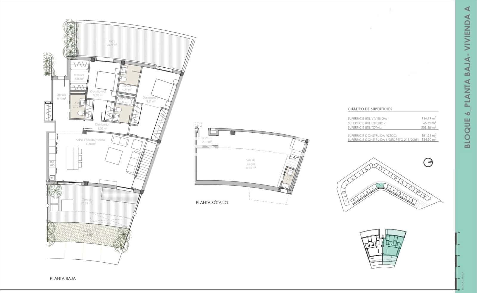 2 sypialnia Apartament na sprzedaż w Manilva z basenem garażem - 398 350 € (Ref: 10155507)