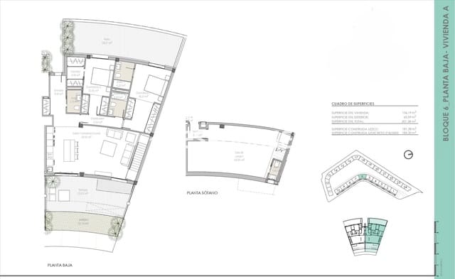 2 sypialnia Apartament na sprzedaż w Chullera, Manilva z basenem garażem - 398 350 € (Ref: 10155507)