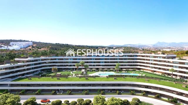 2 sypialnia Apartament na sprzedaż w Chullera, Manilva z basenem garażem - 398 350 € (Ref: 10155507)