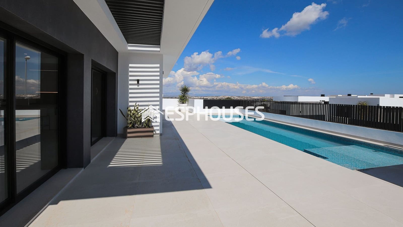 4 sovrum Villa till salu i Ciudad Quesada med pool garage - 810 500 € (Ref: 10160070)