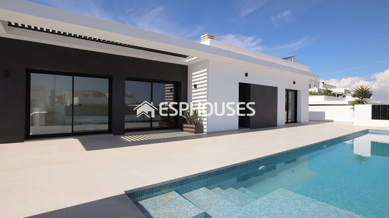 4 sovrum Villa till salu i Ciudad Quesada med pool garage - 810 500 € (Ref: 10160070)