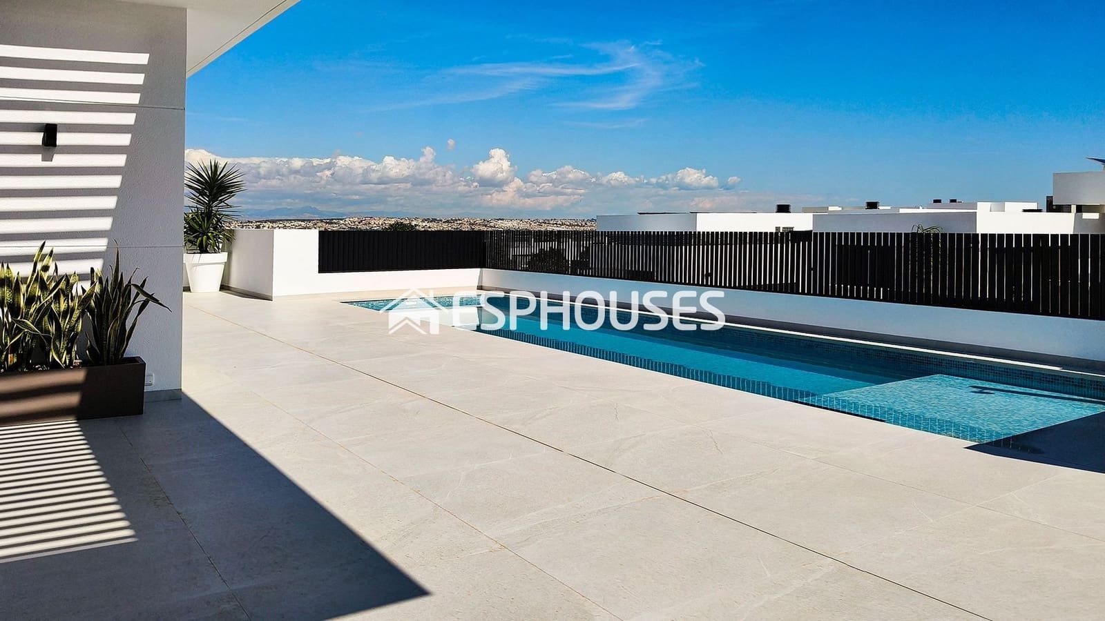 4 sovrum Villa till salu i Ciudad Quesada med pool garage - 810 500 € (Ref: 10160070)