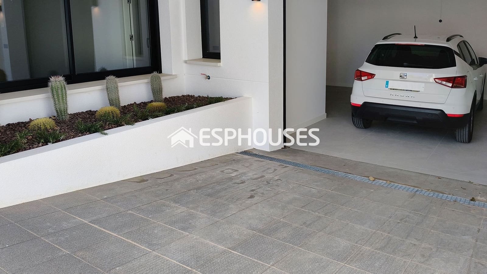 4 sovrum Villa till salu i Ciudad Quesada med pool garage - 810 500 € (Ref: 10160070)