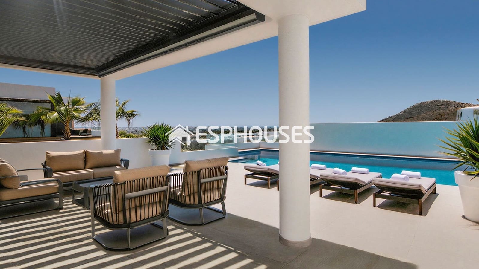 4 slaapkamer Villa te koop in Ciudad Quesada met zwembad garage - € 819.500 (Ref: 10160232)