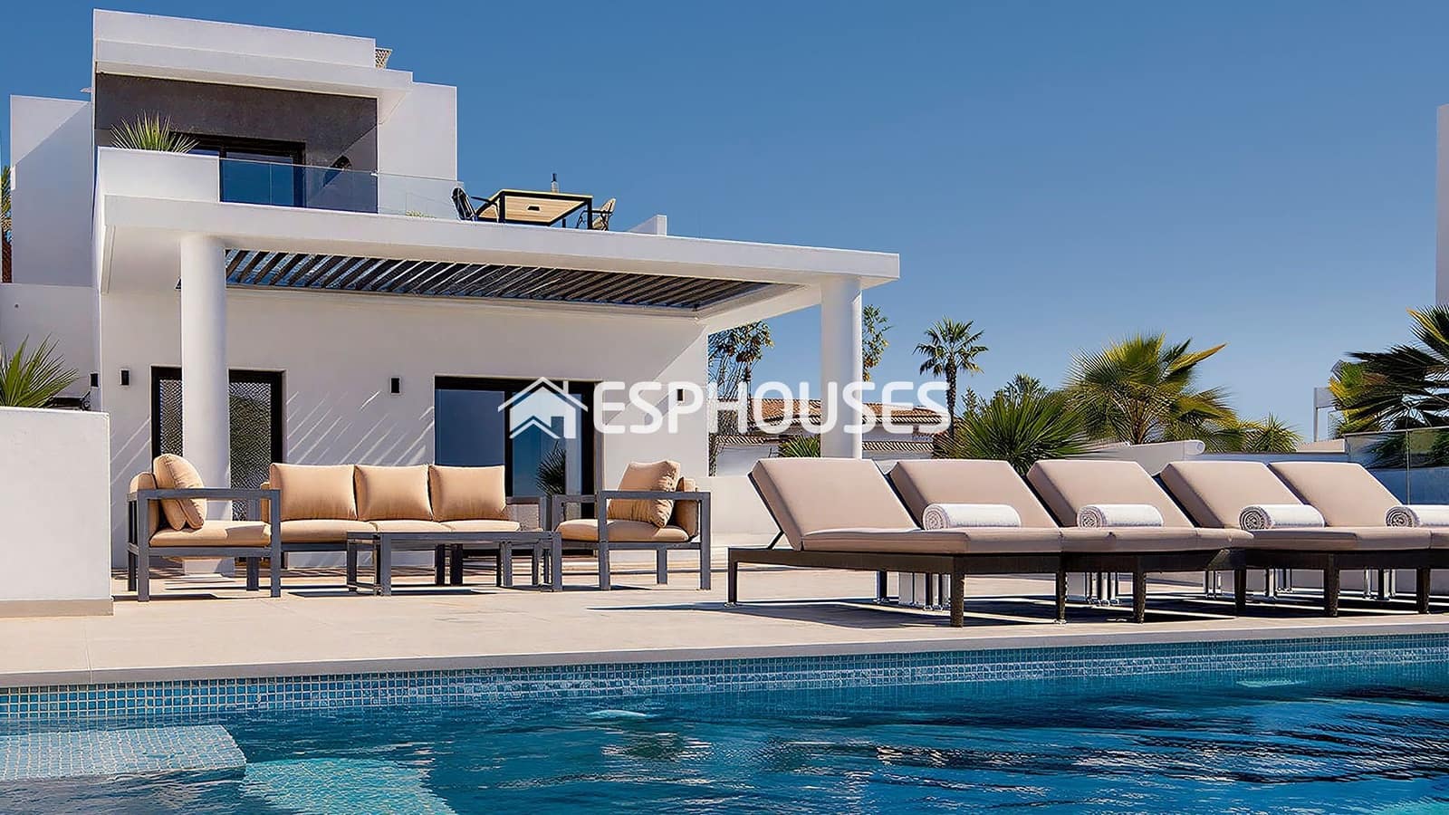 4 slaapkamer Villa te koop in Ciudad Quesada met zwembad garage - € 819.500 (Ref: 10160232)