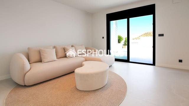 4 slaapkamer Villa te koop in Ciudad Quesada, Rojales met zwembad garage - € 819.500 (Ref: 10160232)