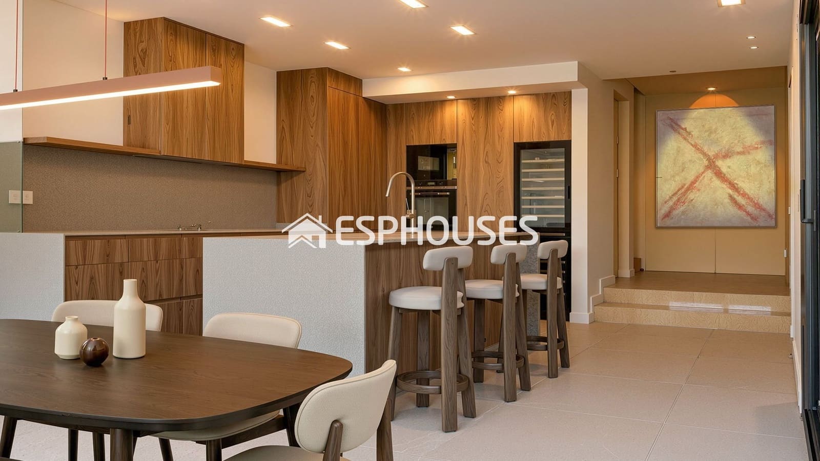 4 bedroom Villa for sale in San Fulgencio with pool garage - € 1,497,750 (Ref: 10160620)