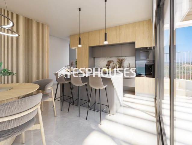 3 soveværelse Penthouse til salg i Puerto Deportivo, Guardamar del Segura med swimmingpool - € 750.000 (Ref: 10163807)
