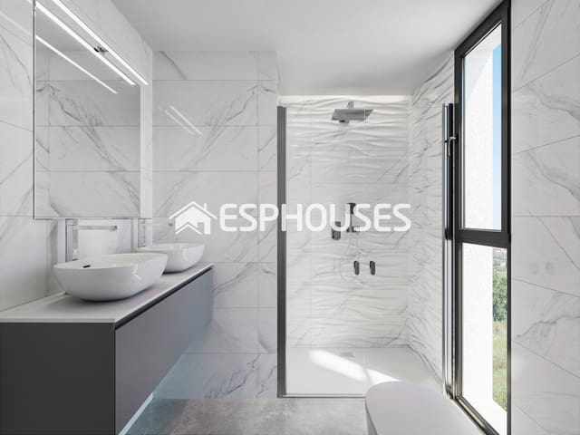 3 soveværelse Penthouse til salg i Puerto Deportivo, Guardamar del Segura med swimmingpool - € 750.000 (Ref: 10163807)