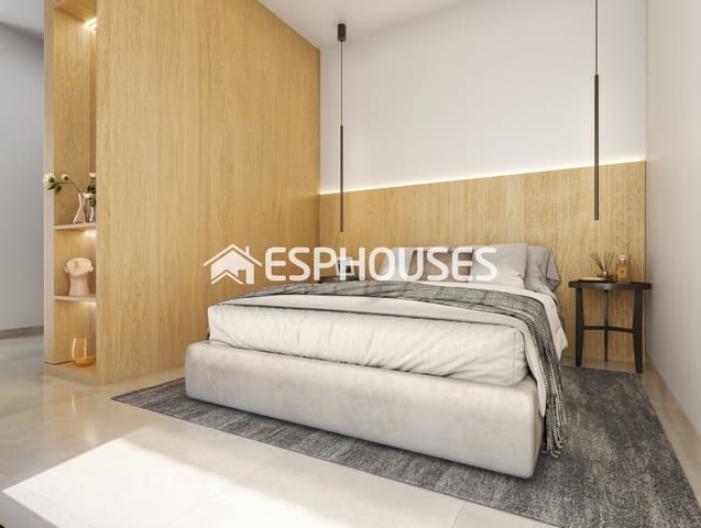 3 soveværelse Penthouse til salg i Puerto Deportivo, Guardamar del Segura med swimmingpool - € 750.000 (Ref: 10163807)