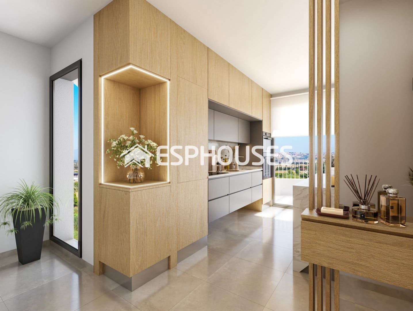 3 slaapkamer Penthouse te koop in Guardamar del Segura met zwembad - € 750.000 (Ref: 10163807)