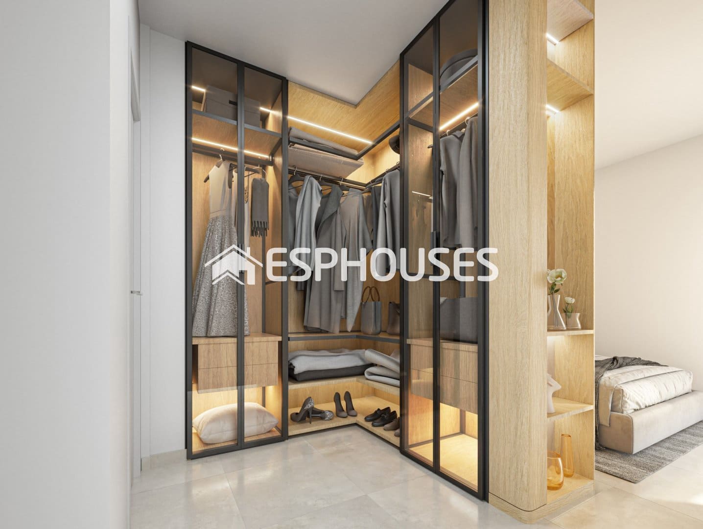 3 slaapkamer Penthouse te koop in Guardamar del Segura met zwembad - € 750.000 (Ref: 10163807)