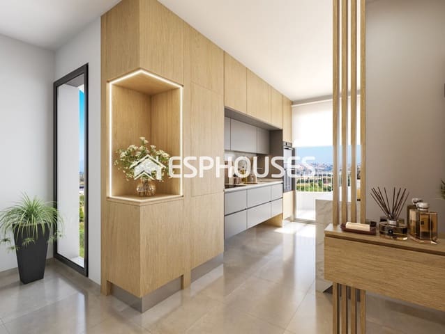 3 soveværelse Penthouse til salg i Puerto Deportivo, Guardamar del Segura med swimmingpool - € 750.000 (Ref: 10163807)
